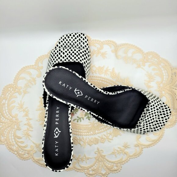 Katy Perry The Ladie 9.5M Kitten Heel Sandal - Picture 4 of 5